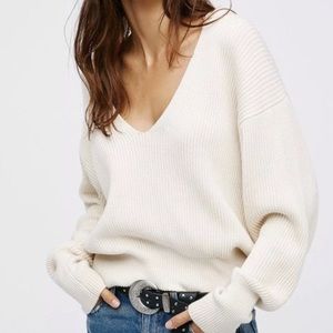 Free People Allure Sweater